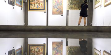 Foto: Pameran Lukisan “Unity”