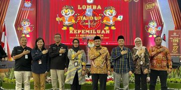 Stand Up Comedy Kepemiluan