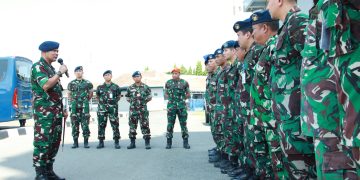 Lanud Husein Sastranegara Siap Dukung Demo Udara dalam Rangka HUT ke-79 TNI