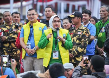 Kang Arfi-Teh Yena Sudah Susun Banyak Program Perlindungan dan Pemberdayaan Perempuan