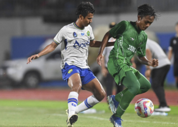 Gagal ke Babak Final Cabor Sepak Bola, Pelatih Aceh Minta Maaf