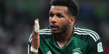 Ali Albulayhi Tak Berkutik Dihadapan Ragnar Oratmangoen