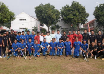 Shin Tae-yong Berikan Suntikan Motivasi untuk Timnas Indonesia Amputasi