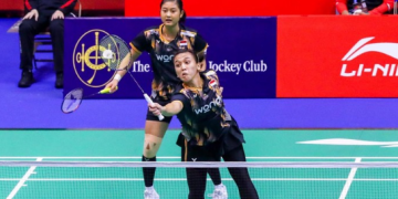 Ana/Tiwi Lolos ke 8 Besar Hongkong Open 2024