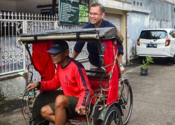 Arfi Rafnialdi Mulai Lakukan Pendekatan Terhadap Warga