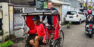 Arfi Rafnialdi Mulai Lakukan Pendekatan Terhadap Warga