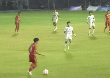 Asprov PSSI Sulteng: Pertandingan Ini Begitu Bobrok