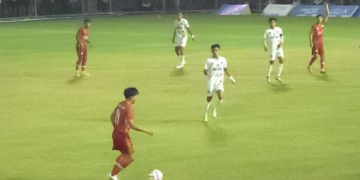 Asprov PSSI Sulteng: Pertandingan Ini Begitu Bobrok