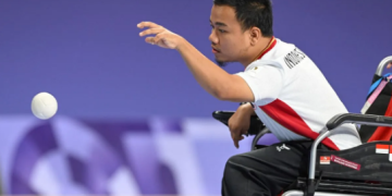 Tim boccia Indonesia Tembus Babak Semifinal