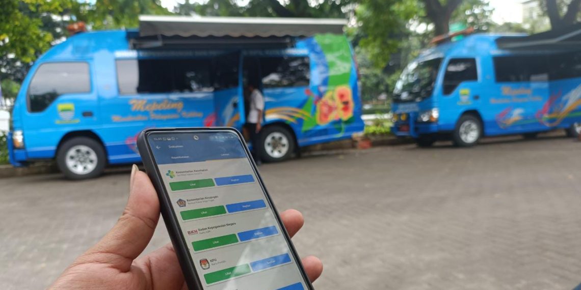 layanan Disdukcapil Kota Bandung