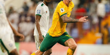 Diserang Netizen Indonesia, Penyerang Timnas Australia Meminta Maaf