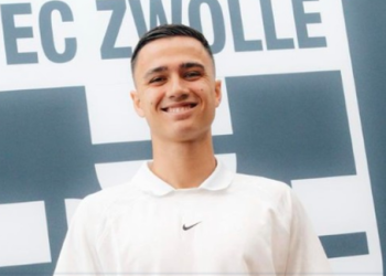 Proses Naturalisasi Mees Hilgers dan Eliano Reijnders Dikebut Agar Bisa Melawan Bahrain dan China