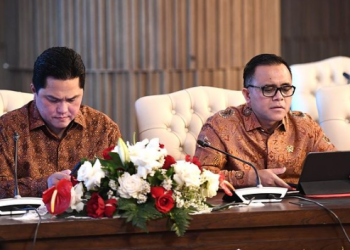 Erick Thohir akan Umumkan Hasil Investigasi Dugaan Pengaturan Skor Cabor Sepak Bola PON XXI Aceh-Sumut 2024