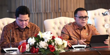 Erick Thohir akan Umumkan Hasil Investigasi Dugaan Pengaturan Skor Cabor Sepak Bola PON XXI Aceh-Sumut 2024