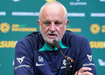 Suasana Mencekam di Ruang Ganti Timnas Australia