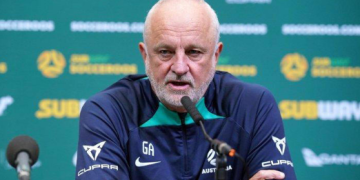 Suasana Mencekam di Ruang Ganti Timnas Australia