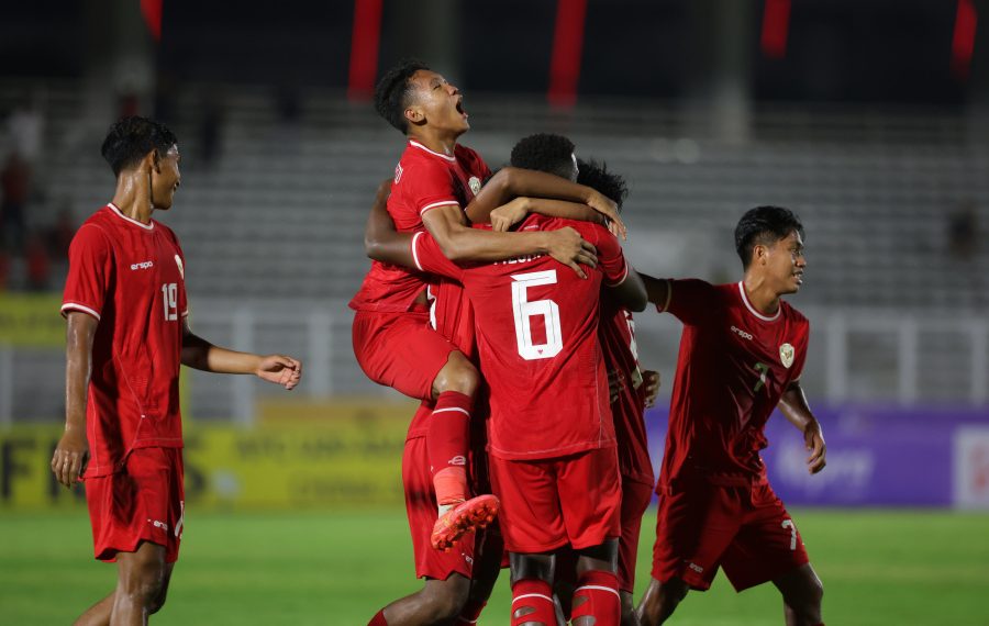 Timnas Indonesia U-20