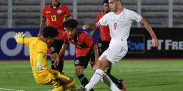 Timnas Indonesia U-20 Kandaskan Timor Leste dengan Skor 3-1