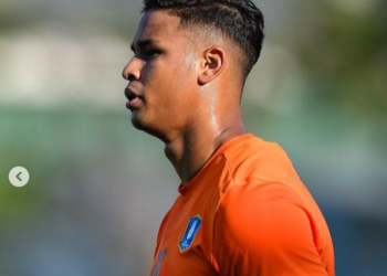 Irfan Fandi Tiba di Tanah Air untuk Bela Port FC