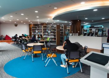 tempat belajar kota bandung