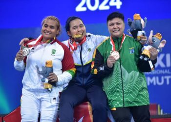Juara Umum PON 2024