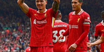 Liverpool Geser Manchester City dari Puncak Klasemen