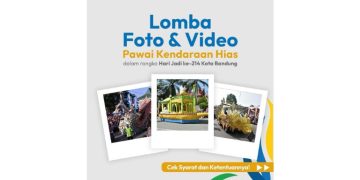 lomba pawai