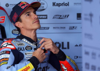 Marc Marquez Tanggapi Permohonan Maaf Bagnaia Terhadap Adiknya
