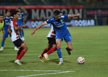Persib lawan madura
