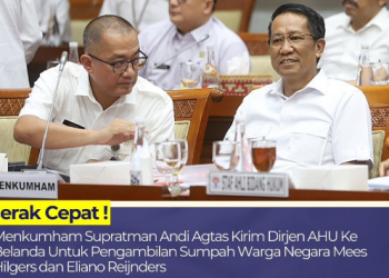 Gerak Cepat, Pengambilan Sumpah Mees Hilgers dan Eliano Reijnders akan Dilakukan di Belanda