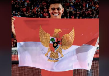 Proses Naturalisasi akan Segera Selesai, Mees Hilgers Bentangkan Sang Merah Putih