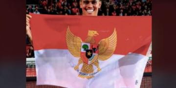 Proses Naturalisasi akan Segera Selesai, Mees Hilgers Bentangkan Sang Merah Putih