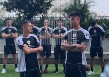 Mees Hilgers Nilai Timnas Indonesia Ada di Jalur yang Benar