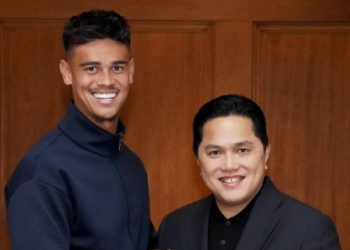 Mees Hilgers dan Eliano Reijnders akan Gabung Skuad Garuda