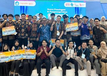 Jawa Barat Peringkat Tiga OSN 2024, Jatim Juara Umum