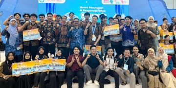Jawa Barat Peringkat Tiga OSN 2024, Jatim Juara Umum
