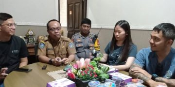 parade motogp mandalika 2024