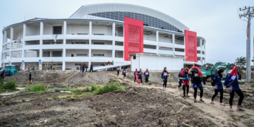 Venue Belum Selesai Dibangun, Pertandingan Bola Voli PON XXI Diundur