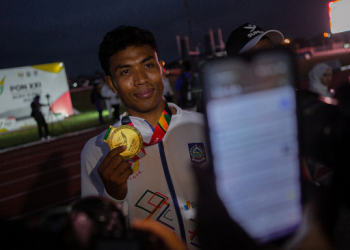 Hanya Berselisih 2 Emas, Jawa Barat Tempel Ketat Jakarta di PON XXI Aceh-Sumut 2024