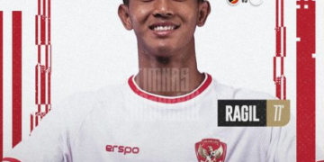 Gol Muhamad Ragil Berikan Ketenangan Bagi Timnas Indonesia U-20 saat Lawan Timor Leste