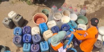 status siaga darurat kekeringan