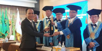 sidang promosi doktor unpas