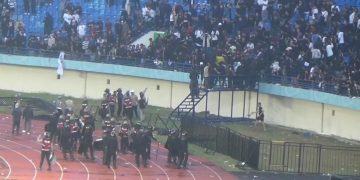 suporter persib