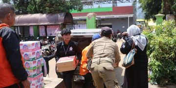 tanggap darurat gempa