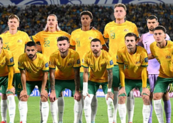 Jelang Lawan Timnas Indonesia, Timnas Australia Merubah Susunan Pemain