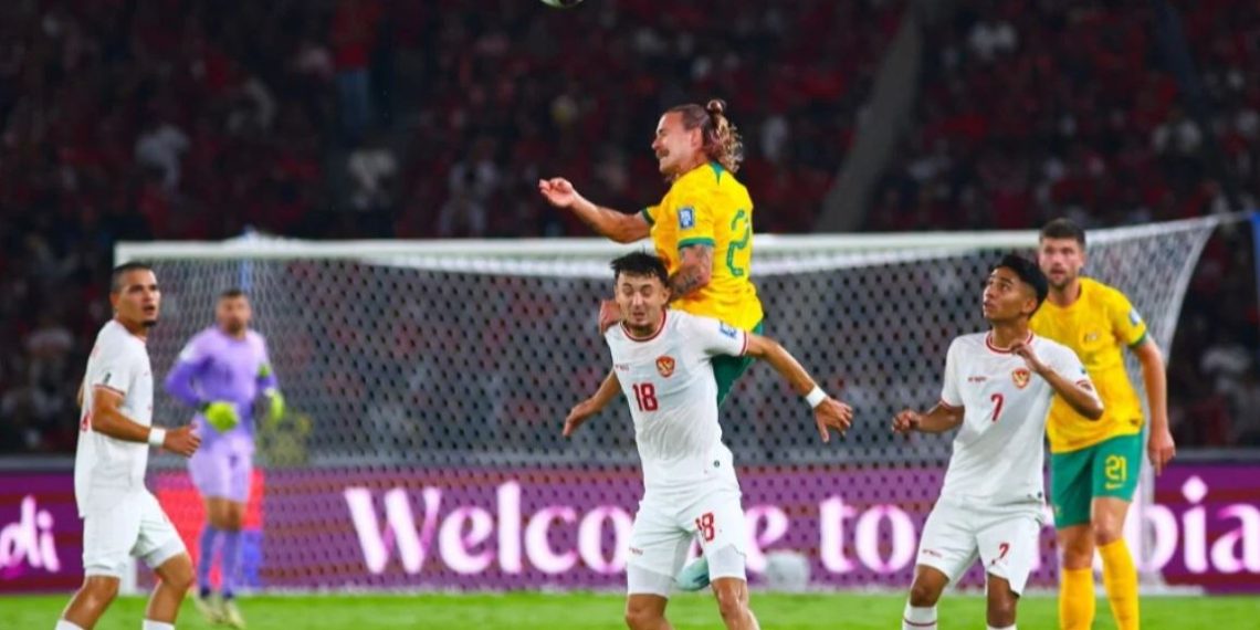 AFC Berikan Peringatan Kepada Timnas Indonesia Jelang Putaran Ketiga Kualifikasi Piala Dunia 2026 Zona Asia