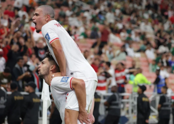 Timnas Indonesia yang Berhasil Menahan Imbang Arab Saudi Menjadi Sorotan FIFA