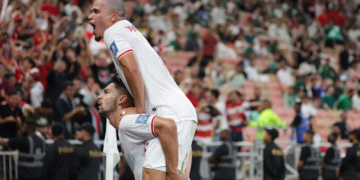 Timnas Indonesia yang Berhasil Menahan Imbang Arab Saudi Menjadi Sorotan FIFA