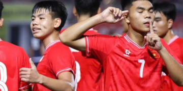 Walau Menang Lawan Bangladesh, Vietnam Masih Terancam Gagal Lolos Putaran Final Kualifikasi Piala Asia U-20 2025
