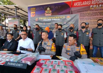 korupsi pegadaian batujajar